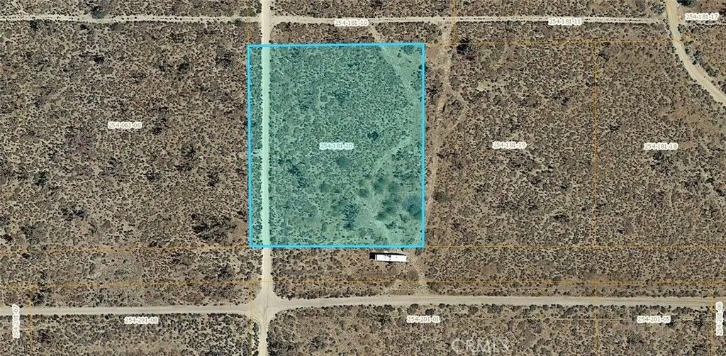 Photo of 0 Patterson, Rosamond, CA 93560 (MLS # SR26115372)