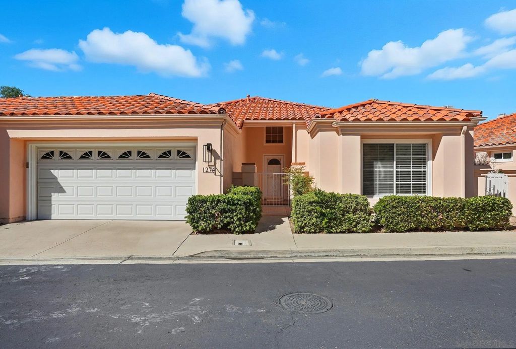 Photo of 1274 Rue Saint Moritz, San Marcos, CA 92078 (MLS # 250038737)