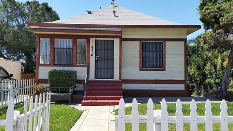 4314 Cleveland Avenue San Diego CA 92103