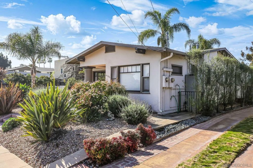 Photo of 4152 Jackdaw St, San Diego, CA 92103 (MLS # 260003503)