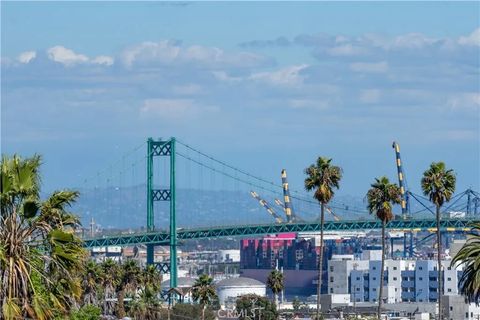 Tiny photo for 1095 W 14th St, San Pedro, CA 90731 (MLS # PW25242722)
