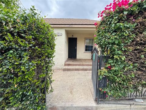 Photo of 1059 N Hicks Ave, Los Angeles, CA 90063 (MLS # CV26109170)