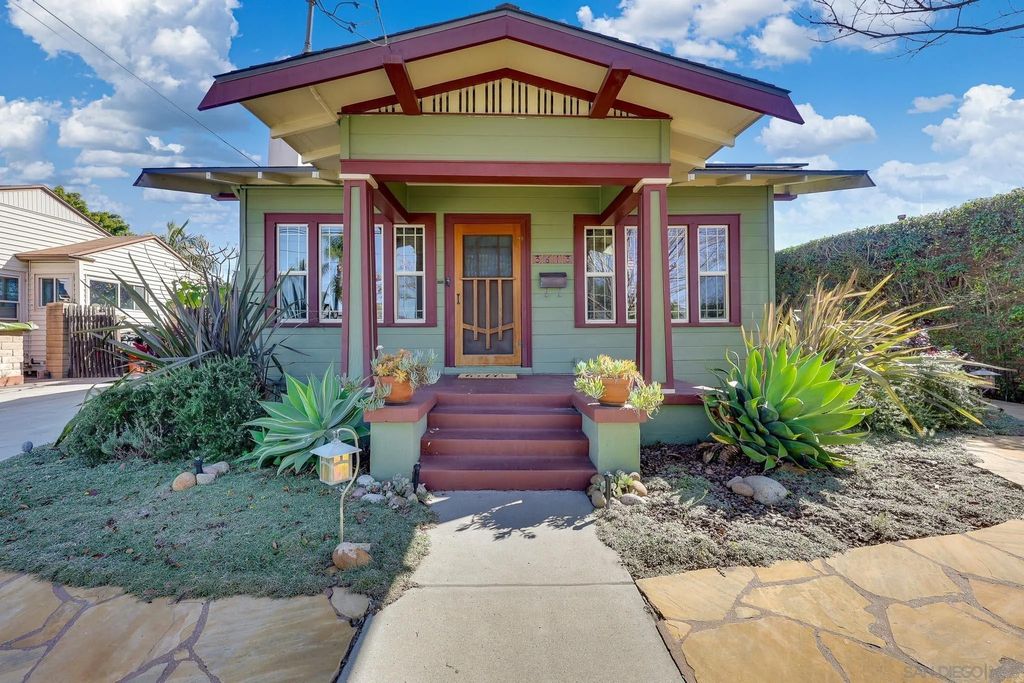 Photo of 3613 Granada Ave, San Diego, CA 92104 (MLS # 260004445)