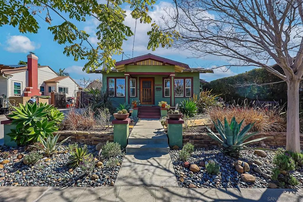 Photo of 3613 Granada Ave, San Diego, CA 92104 (MLS # 260004445)