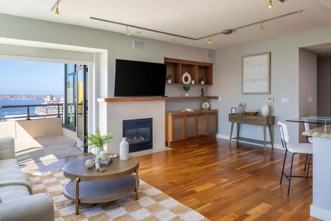 Tiny photo for 1199 Pacific Highway #1605, San Diego, CA 92101 (MLS # NDP2509746)