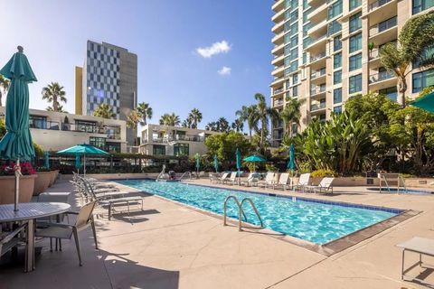 Tiny photo for 1199 Pacific Highway #1605, San Diego, CA 92101 (MLS # NDP2509746)