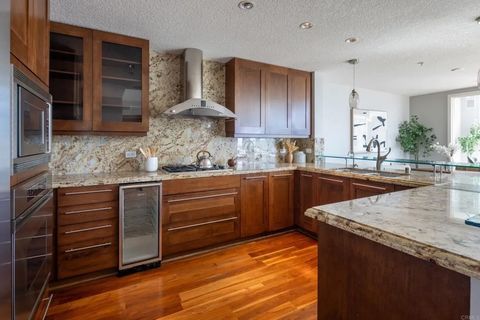 Tiny photo for 1199 Pacific Highway #1605, San Diego, CA 92101 (MLS # NDP2509746)