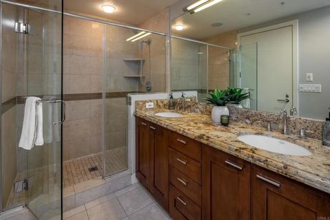 Tiny photo for 1199 Pacific Highway #1605, San Diego, CA 92101 (MLS # NDP2509746)