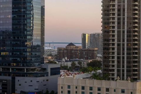 Tiny photo for 1199 Pacific Highway #1605, San Diego, CA 92101 (MLS # NDP2509746)