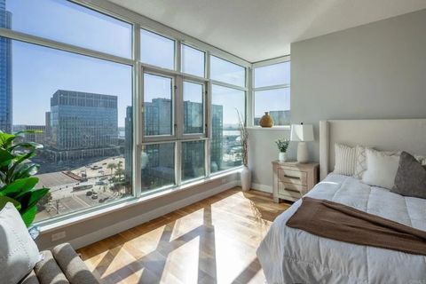 Tiny photo for 1199 Pacific Highway #1605, San Diego, CA 92101 (MLS # NDP2509746)