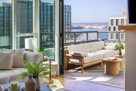 Tiny photo for 1199 Pacific Highway #1605, San Diego, CA 92101 (MLS # NDP2509746)