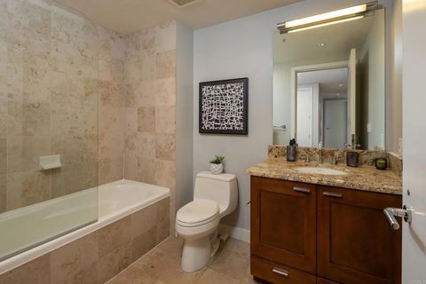 Tiny photo for 1199 Pacific Highway #1605, San Diego, CA 92101 (MLS # NDP2509746)
