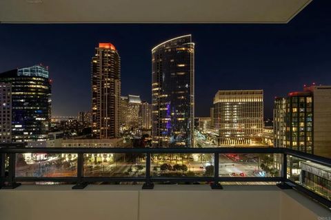 Tiny photo for 1199 Pacific Highway #1605, San Diego, CA 92101 (MLS # NDP2509746)