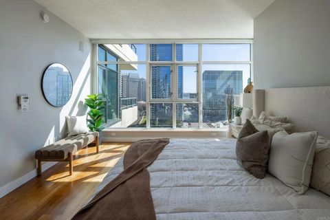 Tiny photo for 1199 Pacific Highway #1605, San Diego, CA 92101 (MLS # NDP2509746)