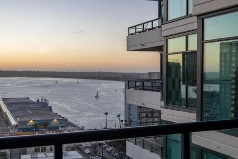 Tiny photo for 1199 Pacific Highway #1605, San Diego, CA 92101 (MLS # NDP2509746)
