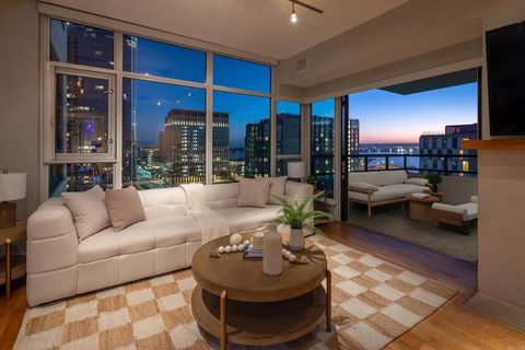 Tiny photo for 1199 Pacific Highway #1605, San Diego, CA 92101 (MLS # NDP2509746)