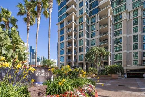 Tiny photo for 1199 Pacific Highway #1605, San Diego, CA 92101 (MLS # NDP2509746)