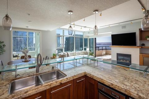 Tiny photo for 1199 Pacific Highway #1605, San Diego, CA 92101 (MLS # NDP2509746)