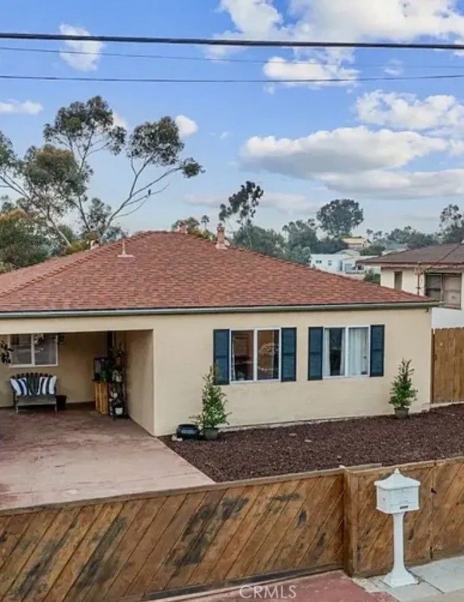4008 Manzanita Drive