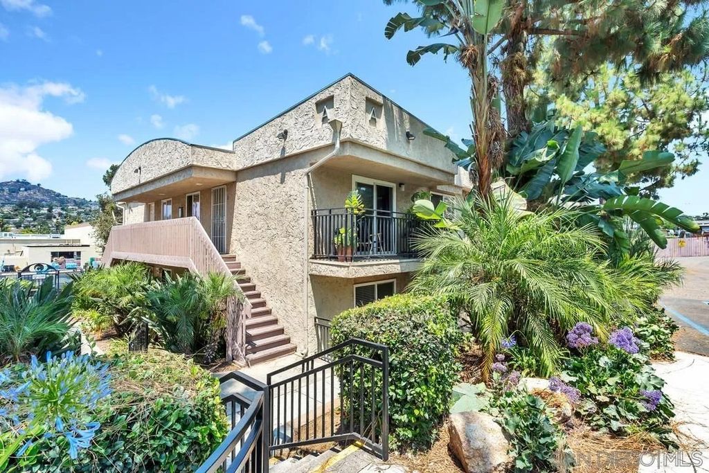 Photo of 9860 Dale Ave #A12, Spring Valley, CA 91977 (MLS # 250039273)