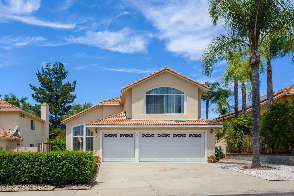 Photo of 12118 Darkwood Road, San Diego, CA 92129 (MLS # 250044110)