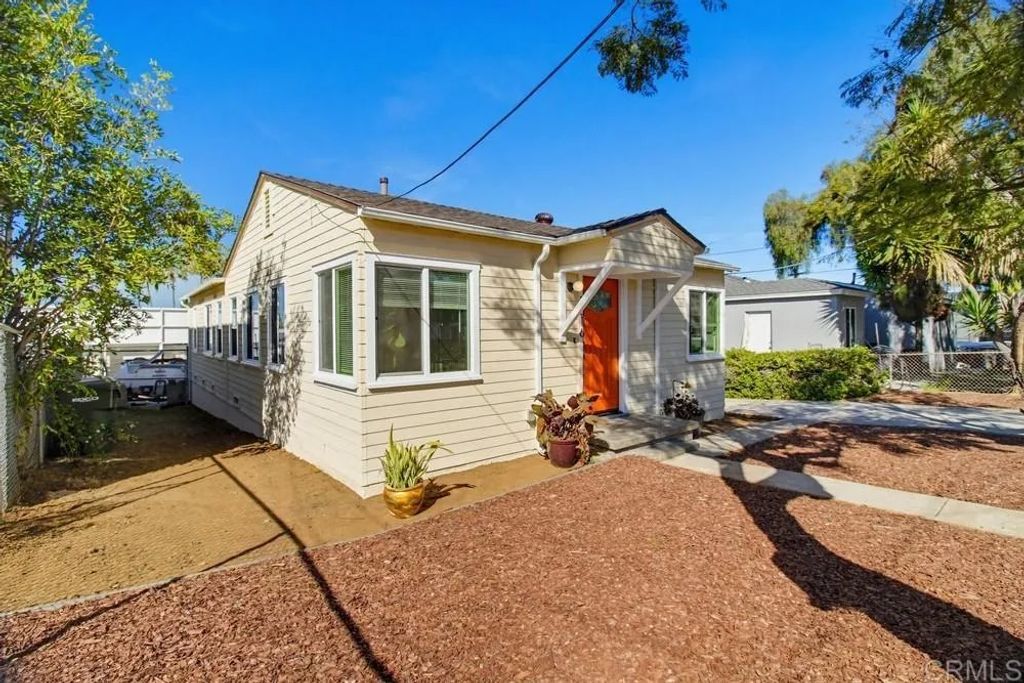 Photo of 2516 A Avenue, National City, CA 91950 (MLS # PTP2601977)