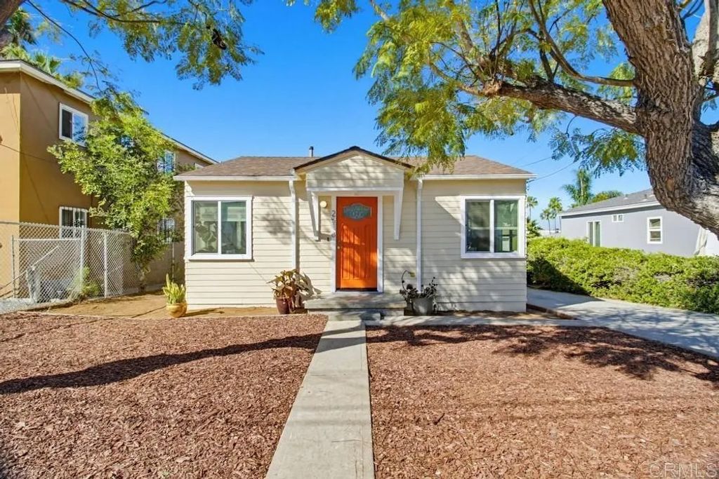 Photo of 2516 A Avenue, National City, CA 91950 (MLS # PTP2601977)