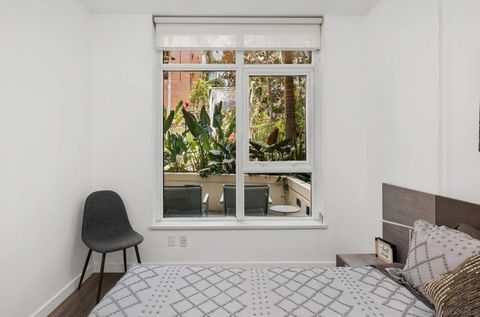 Tiny photo for 1431 Pacific Hwy #113, San Diego, CA 92101 (MLS # 250043099)