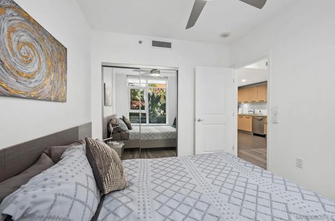 Tiny photo for 1431 Pacific Hwy #113, San Diego, CA 92101 (MLS # 250043099)