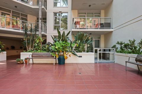 Tiny photo for 1431 Pacific Hwy #113, San Diego, CA 92101 (MLS # 250043099)