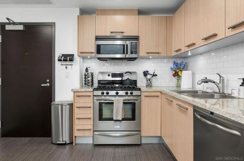 Tiny photo for 1431 Pacific Hwy #113, San Diego, CA 92101 (MLS # 250043099)