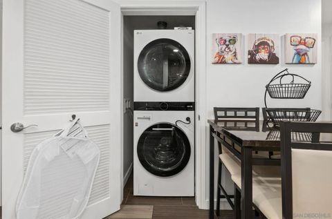 Tiny photo for 1431 Pacific Hwy #113, San Diego, CA 92101 (MLS # 250043099)