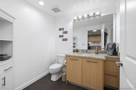 Tiny photo for 1431 Pacific Hwy #113, San Diego, CA 92101 (MLS # 250043099)
