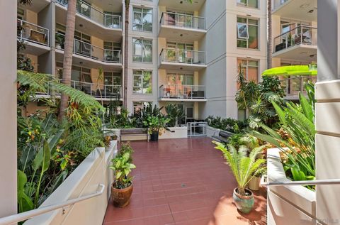 Tiny photo for 1431 Pacific Hwy #113, San Diego, CA 92101 (MLS # 250043099)