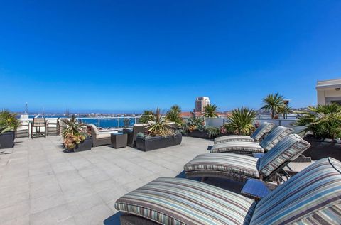 Tiny photo for 1431 Pacific Hwy #113, San Diego, CA 92101 (MLS # 250043099)