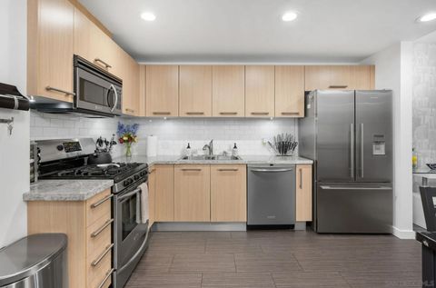 Tiny photo for 1431 Pacific Hwy #113, San Diego, CA 92101 (MLS # 250043099)