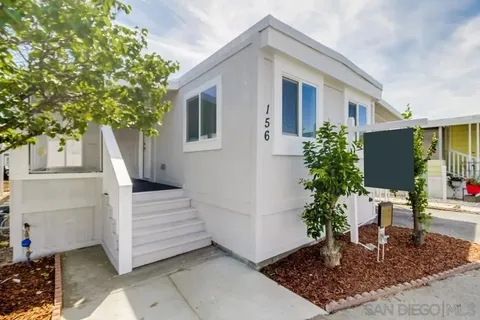 410 S First St Unit 156, El Cajon, CA 92019 - #: 250027969