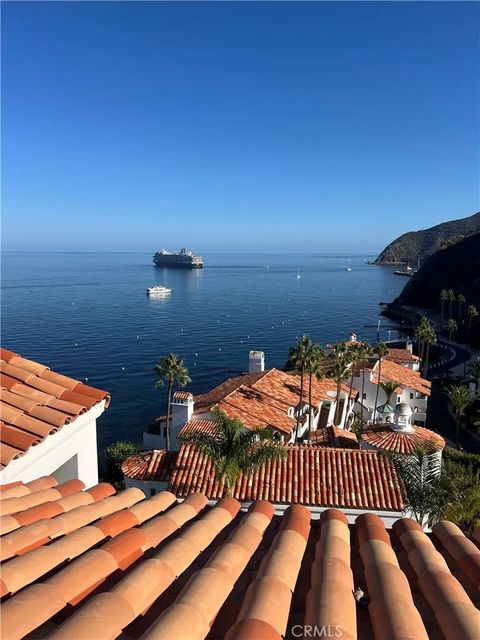 Tiny photo for 63 Gaviota, Avalon, CA 90704 (MLS # OC25216846)