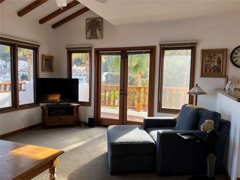 Tiny photo for 63 Gaviota, Avalon, CA 90704 (MLS # OC25216846)