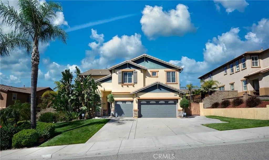 Photo of 41048 Sunsprite Street, Lake Elsinore, CA 92532 (MLS # SW26065877)