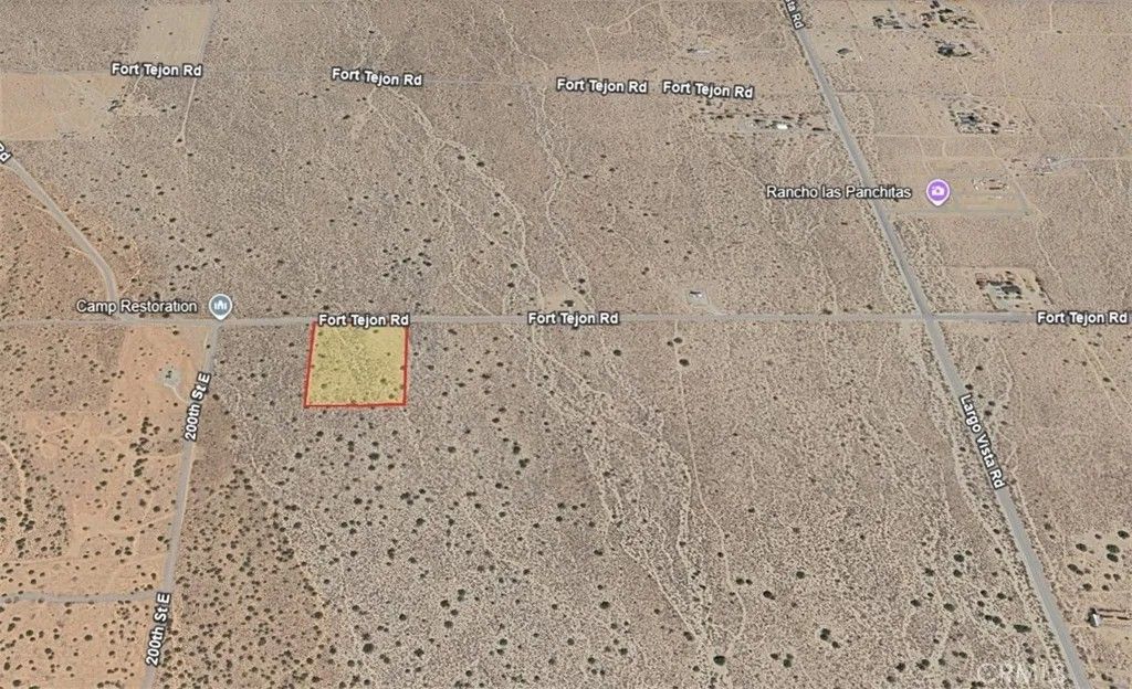 Photo of 0 Fort Tejon Rd Vic 202, Llano, CA 93544 (MLS # IV26006001)