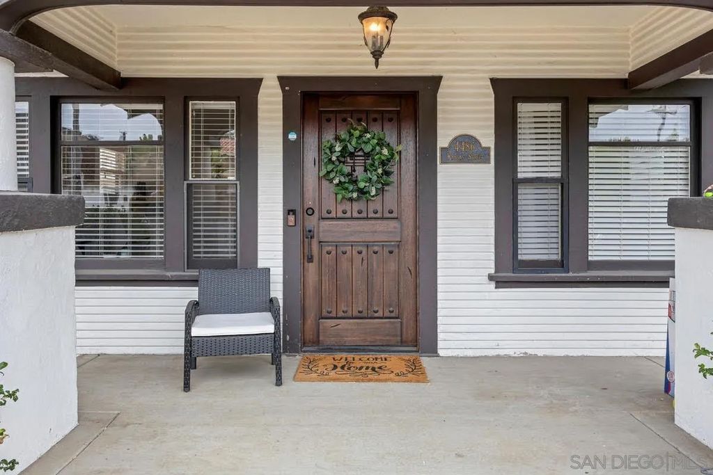 Photo of 4486 Kansas St, San Diego, CA 92116 (MLS # 260008049)