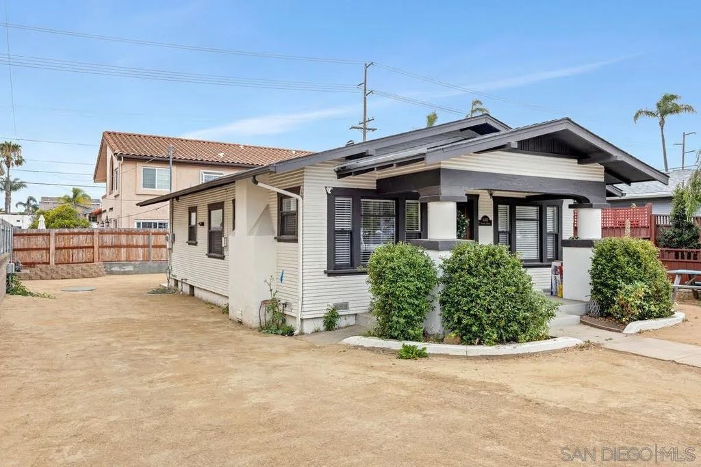 Photo of 4486 Kansas St, San Diego, CA 92116 (MLS # 260008049)