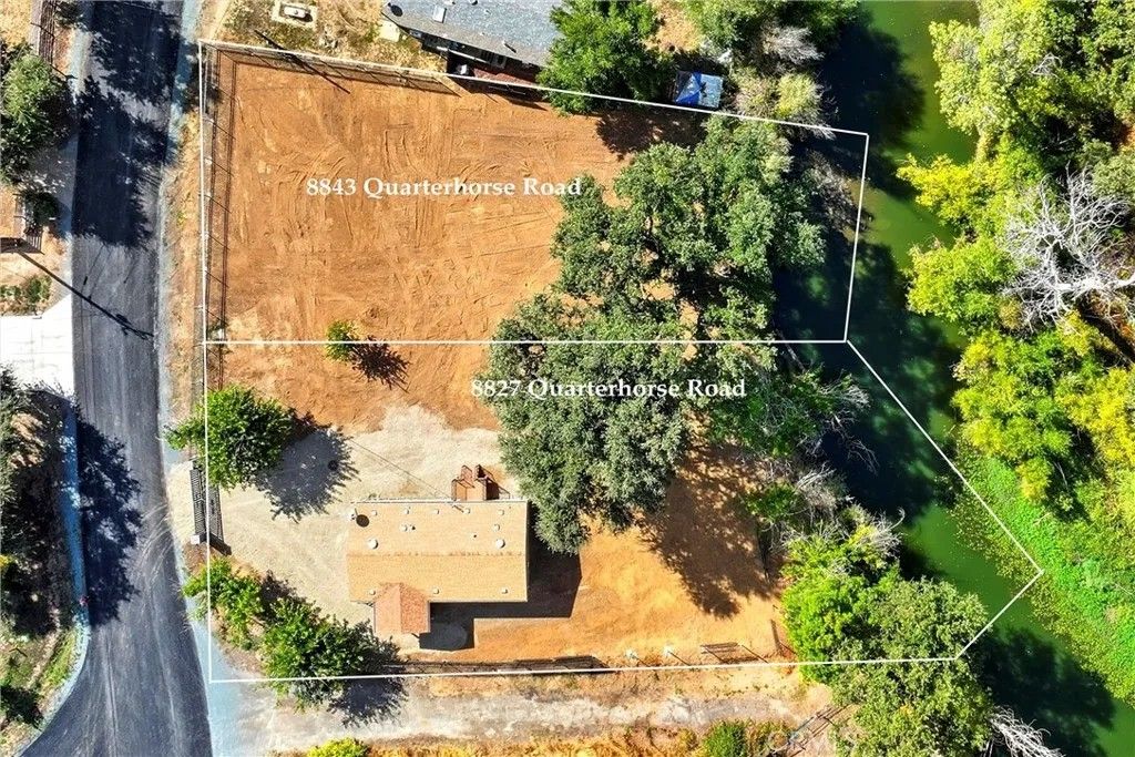 Photo of 8827 Quarterhorse Ln, Lower Lake, CA 95457 (MLS # LC25278860)