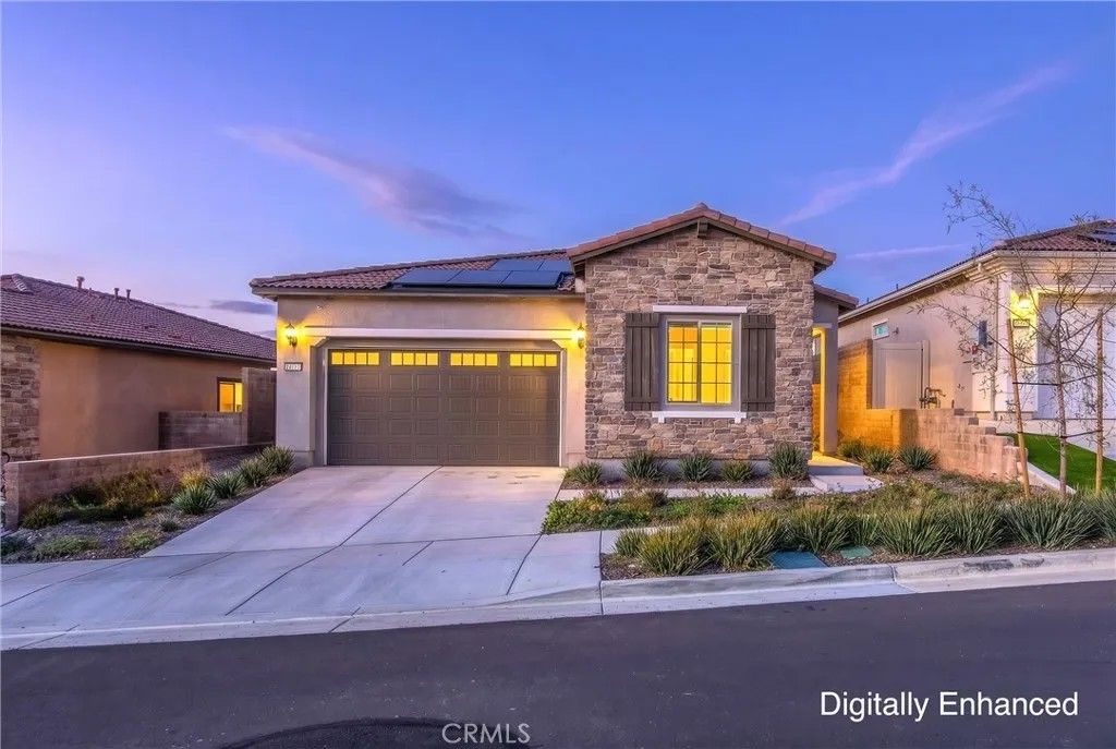 Photo of 11894 Greenpeak St, Corona, CA 92883 (MLS # CV26009579)