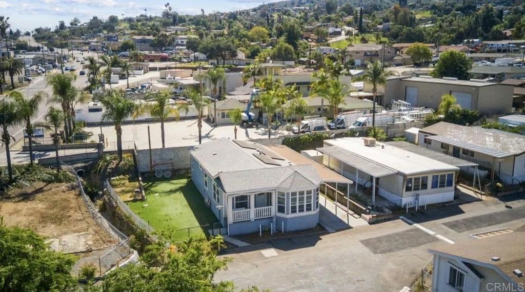 Photo of 8968 Winter Gardens Blvd #SPC 1, Lakeside, CA 92040 (MLS # PTP2602114)