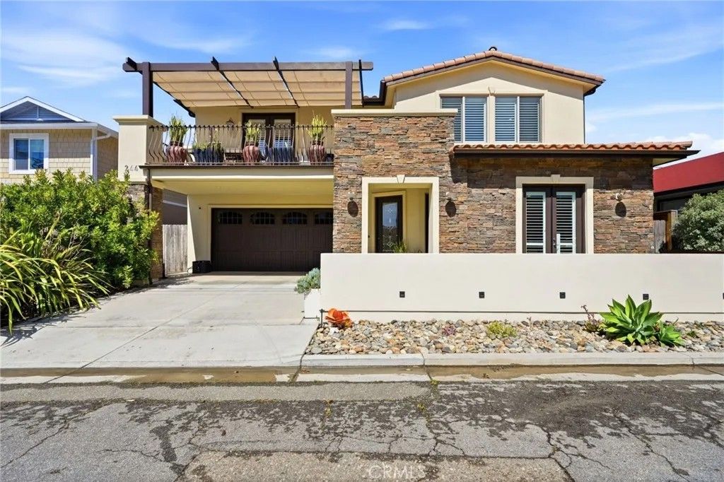 Photo of 244 Boeker Ave, Pismo Beach, CA 93449 (MLS # PI26079247)