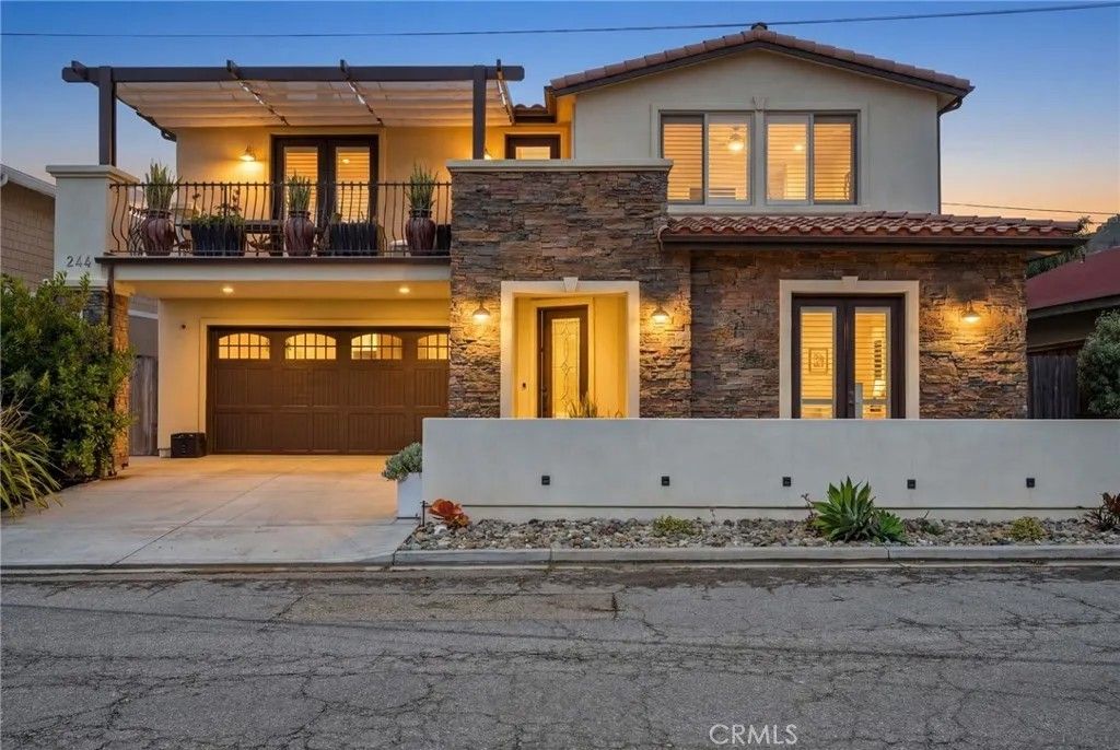 Photo of 244 Boeker Ave, Pismo Beach, CA 93449 (MLS # PI26079247)