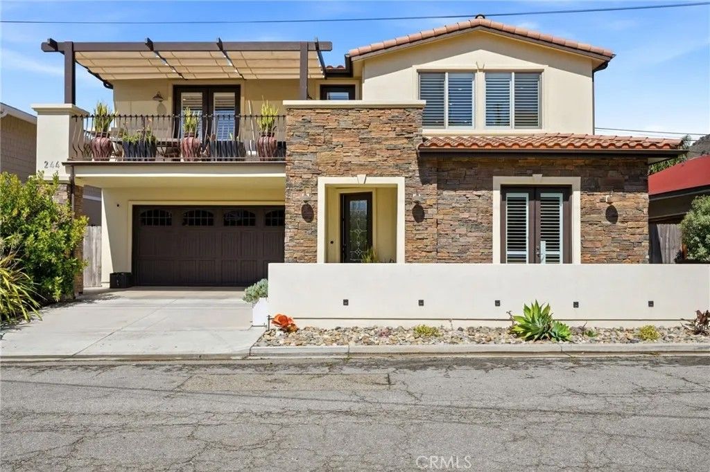 Photo of 244 Boeker Ave, Pismo Beach, CA 93449 (MLS # PI26079247)