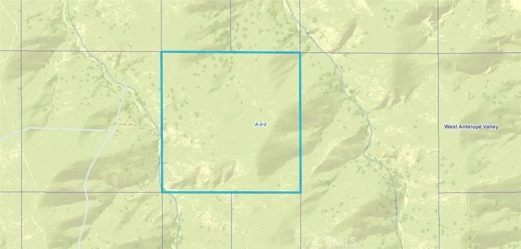 Photo of 25 3Points, Lake Hughes, CA 93532 (MLS # SR25258750)